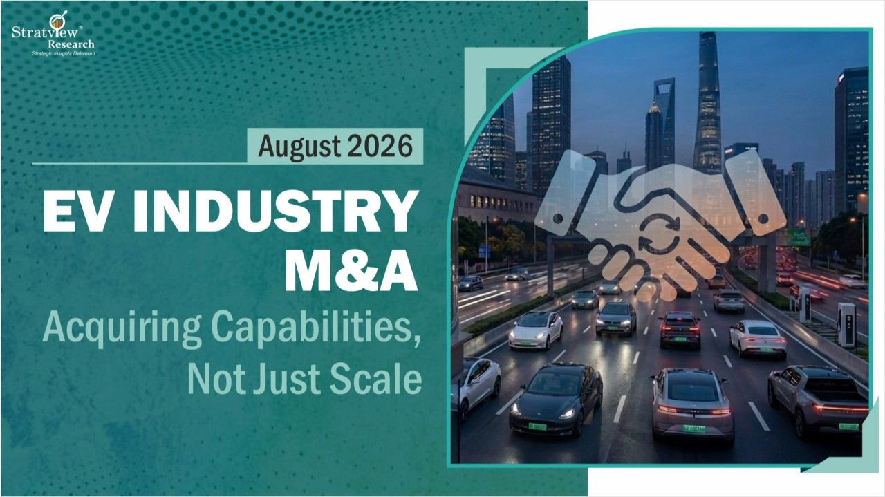 EV INDUSTRY M&A